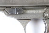 Original WW2 Mauser byf 44 Dual-tone P.38 WWII End of War - 11 of 11