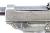 Original WW2 Mauser byf 44 Dual-tone P.38 WWII End of War - 10 of 11