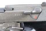 Original WW2 Mauser byf 44 Dual-tone P.38 WWII End of War - 9 of 11