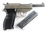 Original WW2 Mauser byf 44 Dual-tone P.38 WWII End of War - 2 of 11