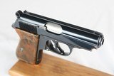 Rare Original WW2 Nazi Walther PPK RFV Marked WWII - 4 of 10