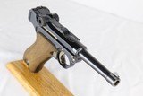 Original Early WW2 Krieghoff Luger P.08 Rig S Code WWII - 7 of 17