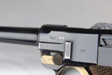 Original Early WW2 Krieghoff Luger P.08 Rig S Code WWII - 14 of 17