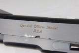 Rare General Officer's Rock Island Colt with Provenance Complete Set - 9 of 25