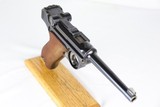 Scarce Original 1900s Swiss Contract Luger - 4 of 12