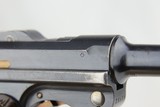 Original Swiss Bern Model 1906 '06/24 Luger - 10 of 16