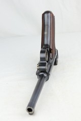 Original Swiss Bern Model 1906 '06/24 Luger - 5 of 16
