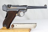 Original Swiss Bern Model 1906 '06/24 Luger - 3 of 16