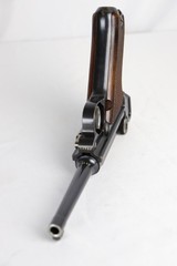Original Swiss Bern Model 1906 06/24 Luger - 5 of 13