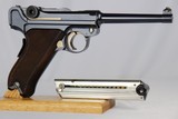 Original Swiss Bern Model 1906 06/24 Luger - 2 of 13