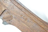 Original Swiss Bern Model 1906 06/24 Luger - 12 of 13