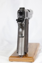Excellent Original US Army Colt 1911 - 1918 "Black Army" - 3 of 11