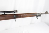Rare WWI Documented Springfield Model 1903 Sniper - USMC WW1 - 10 of 25