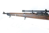 Rare WWI Documented Springfield Model 1903 Sniper - USMC WW1 - 2 of 25