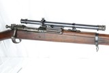 Rare WWI Documented Springfield Model 1903 Sniper - USMC WW1 - 11 of 25