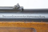 Bergmann MP-18.1 Sub Machine Gun - 12 of 22