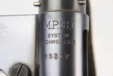 Bergmann MP-18.1 Sub Machine Gun - 8 of 22