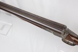 Original Pre-WWI Diamond Grade Engraved Charles Daly (Lindner) Side-by-Side Shotgun 12 GA - 7 of 25