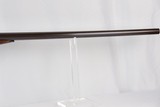 Original Pre-WWI Diamond Grade Engraved Charles Daly (Lindner) Side-by-Side Shotgun 12 GA - 14 of 25