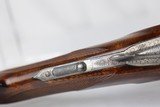 Original Pre-WWI Diamond Grade Engraved Charles Daly (Lindner) Side-by-Side Shotgun 12 GA - 21 of 25