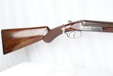 Original Pre-WWI Diamond Grade Engraved Charles Daly (Lindner) Side-by-Side Shotgun 12 GA - 13 of 25