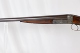 Original Pre-WWI Diamond Grade Engraved Charles Daly (Lindner) Side-by-Side Shotgun 12 GA - 3 of 25