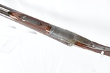 Original Pre-WWI Diamond Grade Engraved Charles Daly (Lindner) Side-by-Side Shotgun 12 GA - 10 of 25