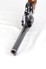 Beautiful Colt Officer's Model Match Revolver .38 Special High-Polish Finish 6in Barrel - 6 of 11