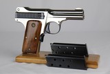 Rare Original Nickel Finish Smith & Wesson M1913 - ANIB - 3 of 16