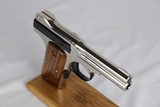 Rare Original Nickel Finish Smith & Wesson M1913 - ANIB - 5 of 16