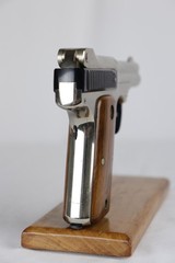 Rare Original Nickel Finish Smith & Wesson M1913 - ANIB - 4 of 16