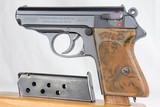 Beautiful Early WWII Walther PPK 1933 All Matching WW2 - 1 of 9