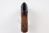 Original WWII Nazi Police Eagle/C Walther PPK Semi-Plum Finish WW2 - 11 of 21