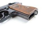 Original WWII Nazi Police Eagle/C Walther PPK Semi-Plum Finish WW2 - 9 of 21