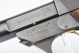 Mint High-Standard Supermatic Trophy - Military Model - 7 of 10