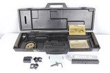 Original Early Complete IMI Type A Uzi - ANIB w/ Tactical Case And Accessories - 23 of 25