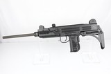 Original Early Complete IMI Type A Uzi - ANIB w/ Tactical Case And Accessories - 13 of 25