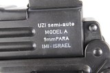 Original Early Complete IMI Type A Uzi - ANIB w/ Tactical Case And Accessories - 18 of 25