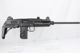 Original Early Complete IMI Type A Uzi - ANIB w/ Tactical Case And Accessories - 24 of 25
