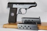 Minty Original Walther Model 8 Rig - Rare Holster - Two Walther Banner Magazines - 3 of 13