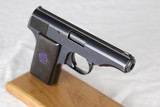 Excellent Original Walther Model 8, 2nd Variation, All Matching, Rare Serial Number - 4 of 10