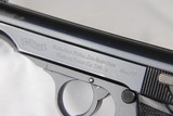 Scarce WWII Nazi Walther PP Rig, RFV Marked, All Matching, WW2 - 9 of 12