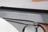 Original WWII Nazi Army Mauser HSc, All Matching, WW2 - 7 of 9