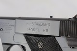 Original Hi-Standard Model HB, Second Model, All Matching, 1949 - 9 of 9