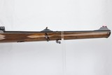 Gorgeous ANIB Merkel Model K1 Jagd Stalking Rifle Stutzen Carbine 308 Winchester - 17 of 25
