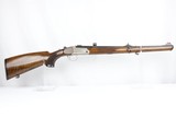 Gorgeous ANIB Merkel Model K1 Jagd Stalking Rifle Stutzen Carbine 308 Winchester - 8 of 25