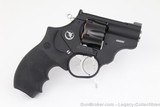 Rare, Mint Korth Skyhawk Revolver - 2in bbl - 9mm - 5 of 11