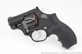 Rare, Mint Korth Skyhawk Revolver - 2in bbl - 9mm - 2 of 11