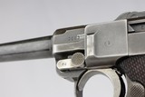 Ultra Rare WW2 Navy Mauser P.08 Luger - G Date - 9mm - 7 of 15