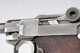 Ultra Rare WW2 Navy Mauser P.08 Luger - G Date - 9mm - 6 of 15